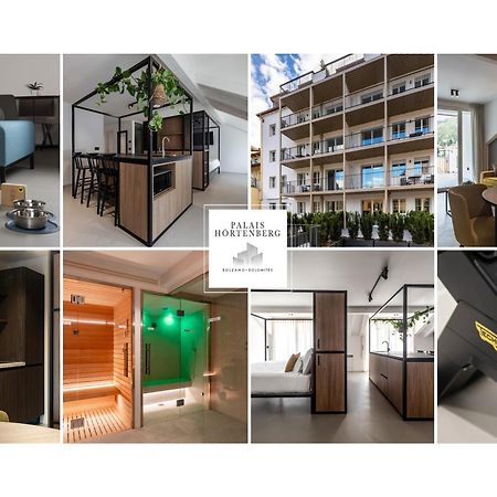 Residence - Palais Hoertenberg Bolzano Ngoại thất bức ảnh