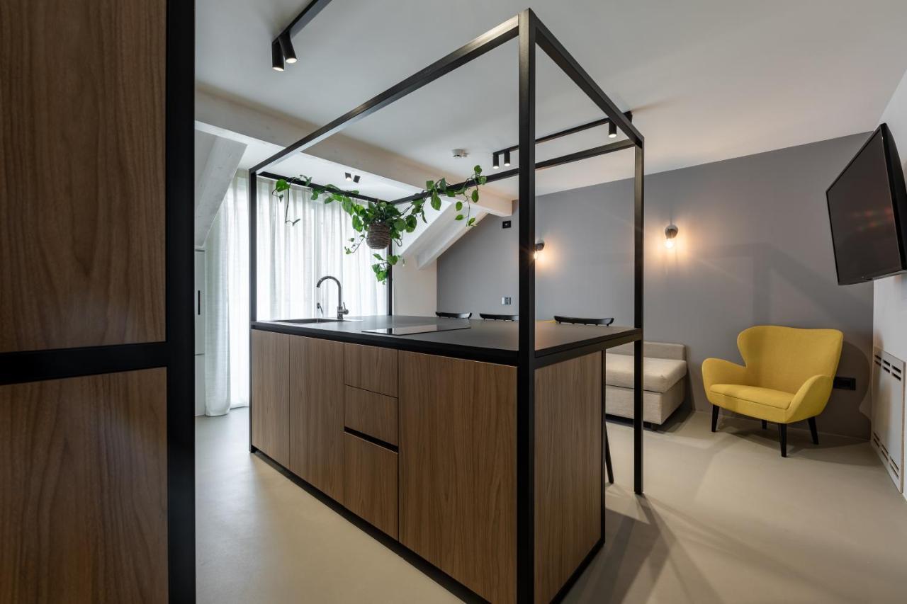 Residence - Palais Hoertenberg Bolzano Ngoại thất bức ảnh