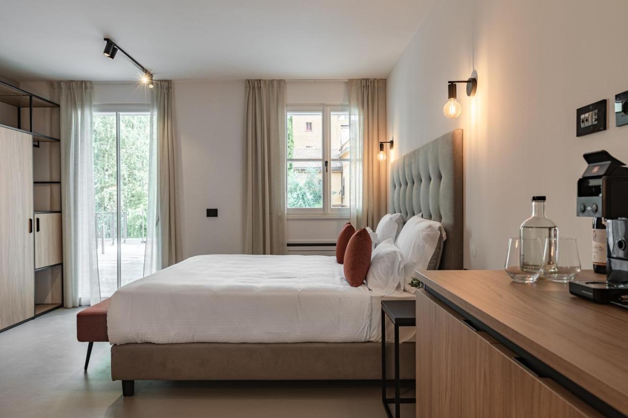 Residence - Palais Hoertenberg Bolzano Ngoại thất bức ảnh
