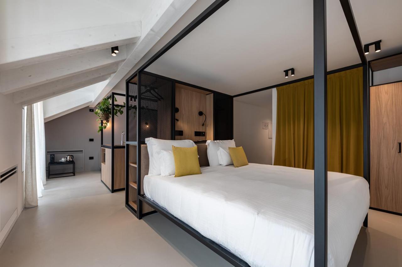 Residence - Palais Hoertenberg Bolzano Ngoại thất bức ảnh