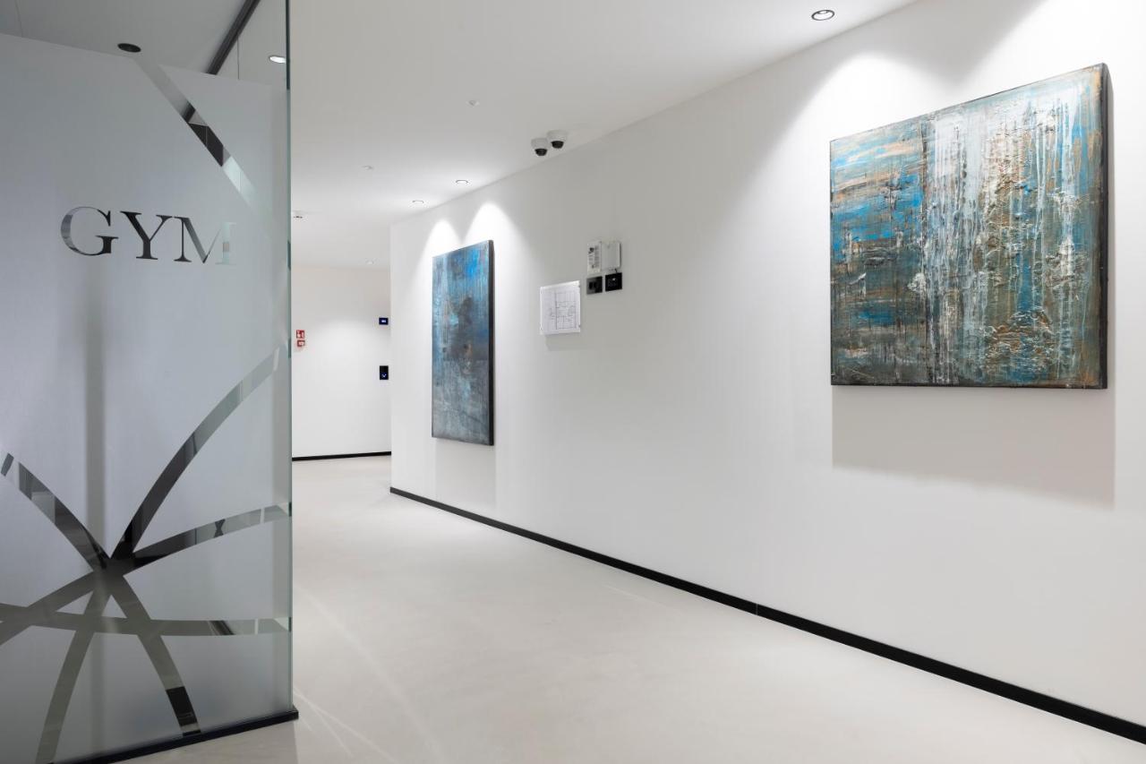 Residence - Palais Hoertenberg Bolzano Ngoại thất bức ảnh