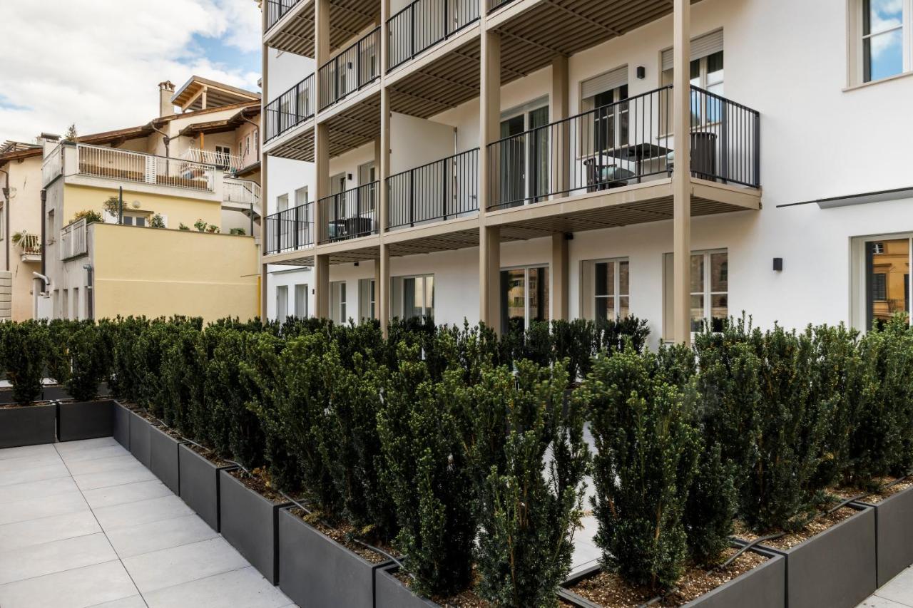 Residence - Palais Hoertenberg Bolzano Ngoại thất bức ảnh