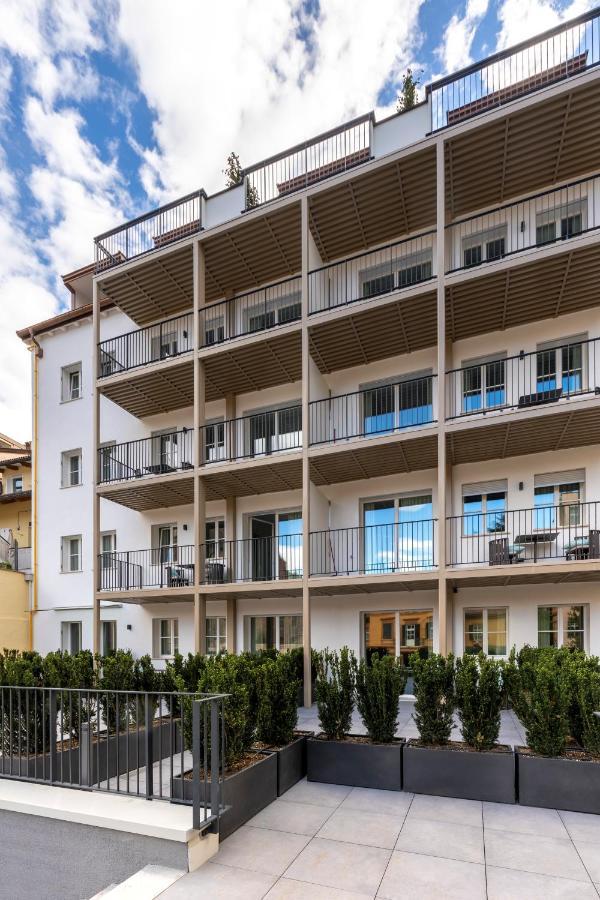 Residence - Palais Hoertenberg Bolzano Ngoại thất bức ảnh