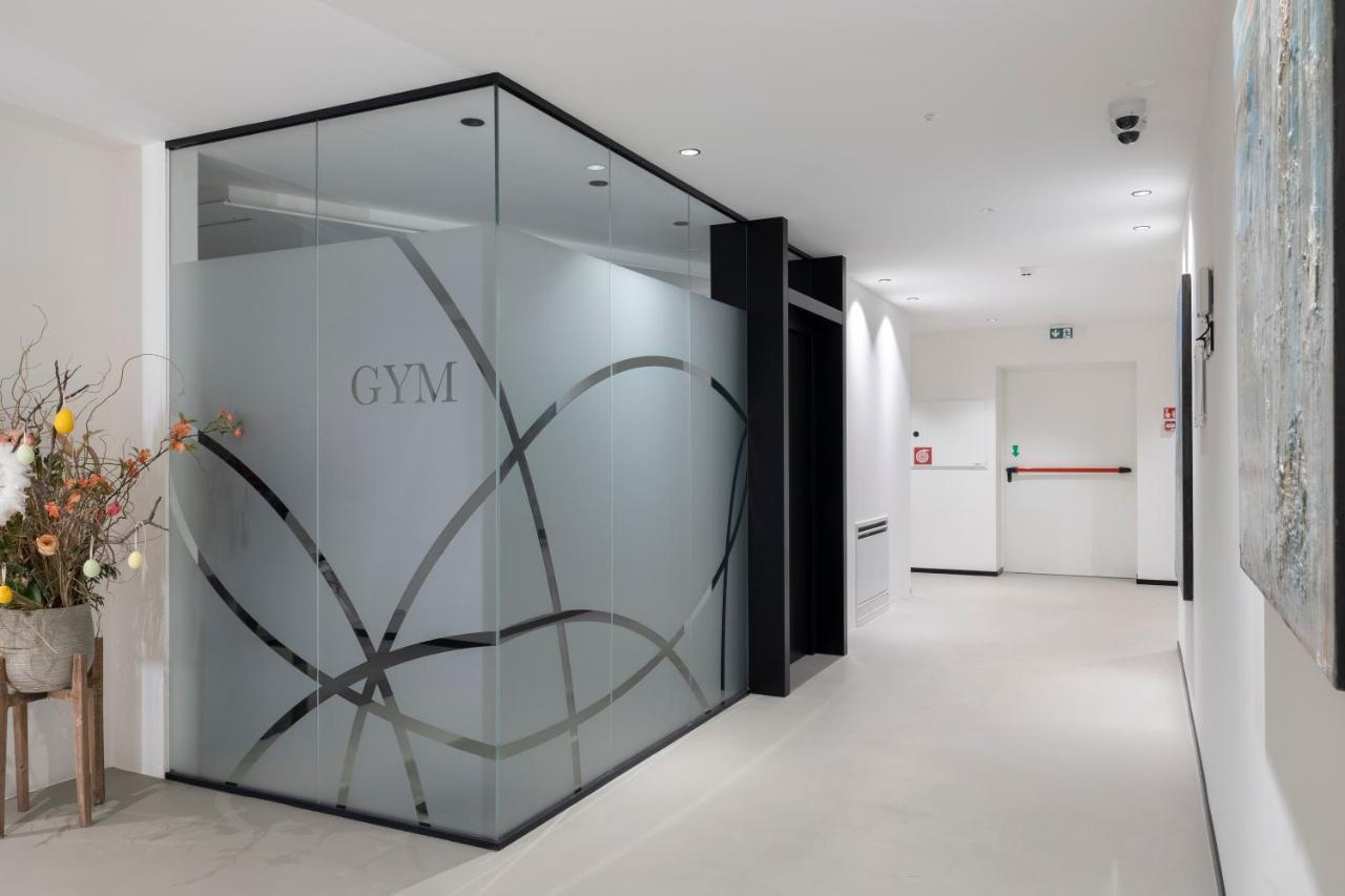 Residence - Palais Hoertenberg Bolzano Ngoại thất bức ảnh