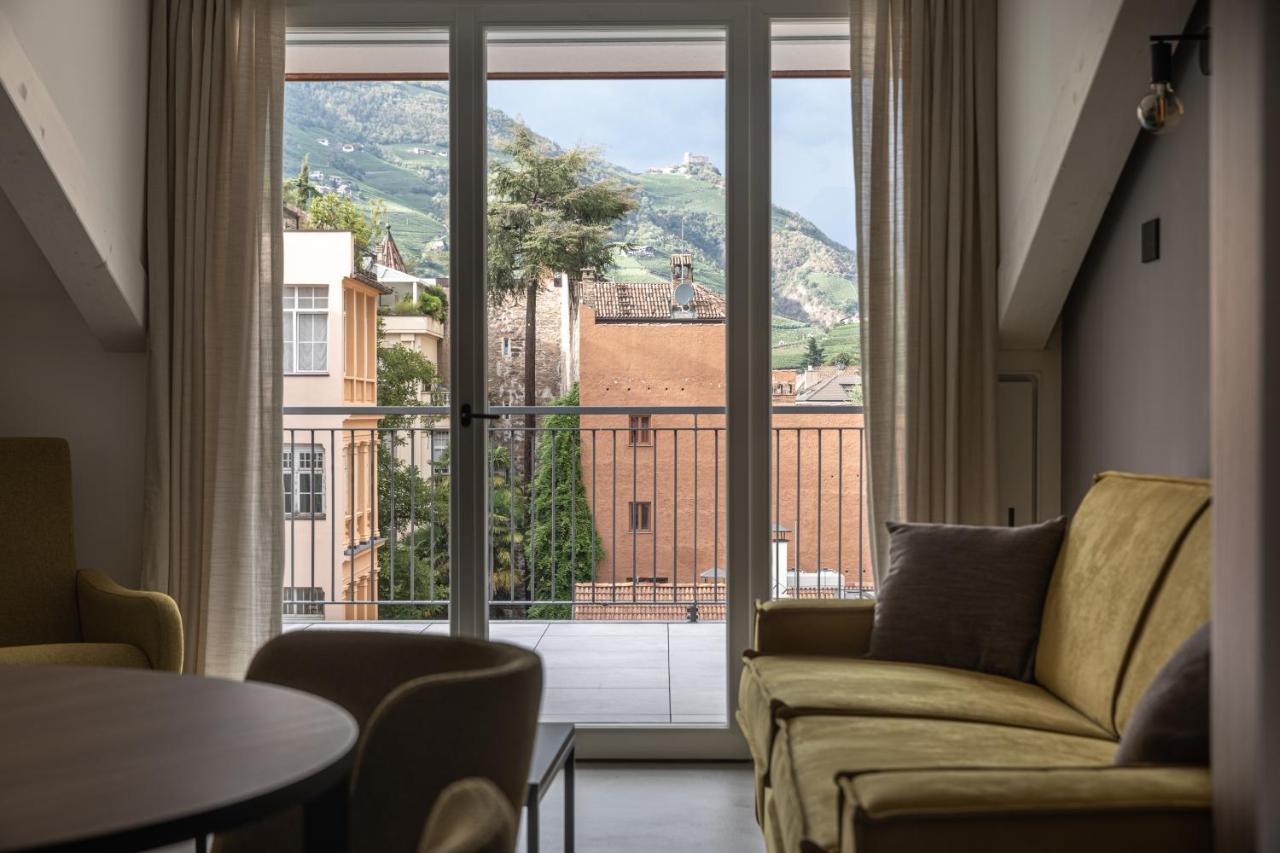 Residence - Palais Hoertenberg Bolzano Ngoại thất bức ảnh