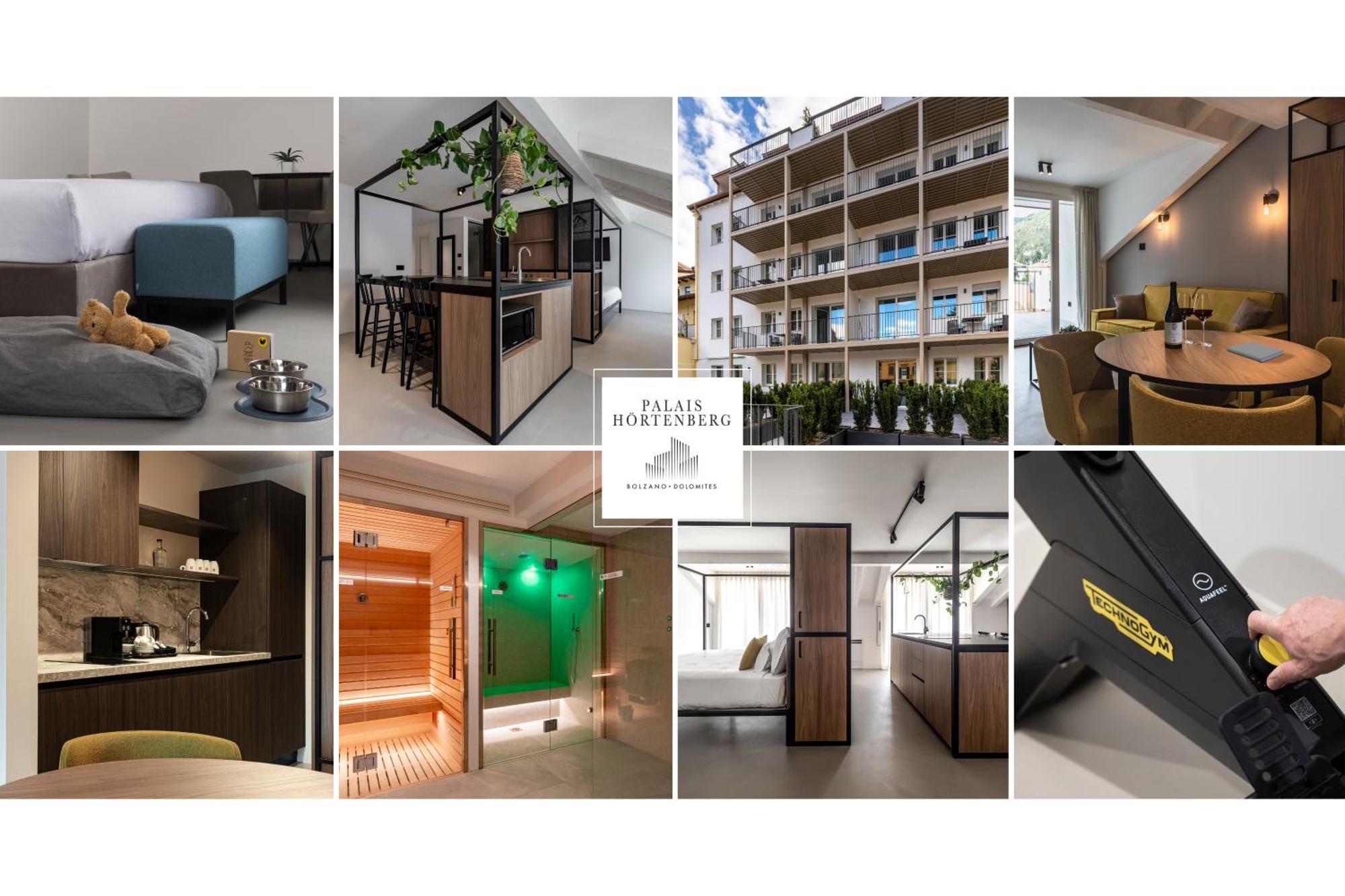 Residence - Palais Hoertenberg Bolzano Ngoại thất bức ảnh