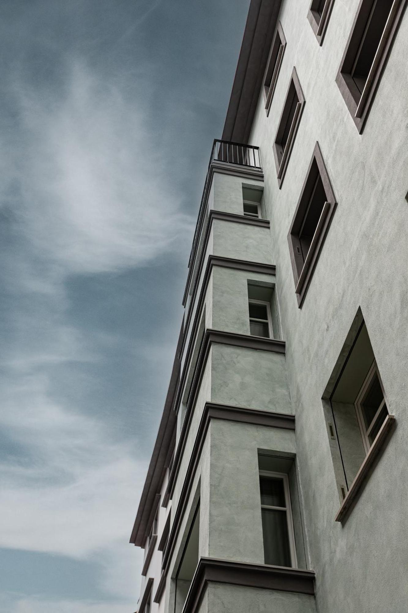 Residence - Palais Hoertenberg Bolzano Ngoại thất bức ảnh