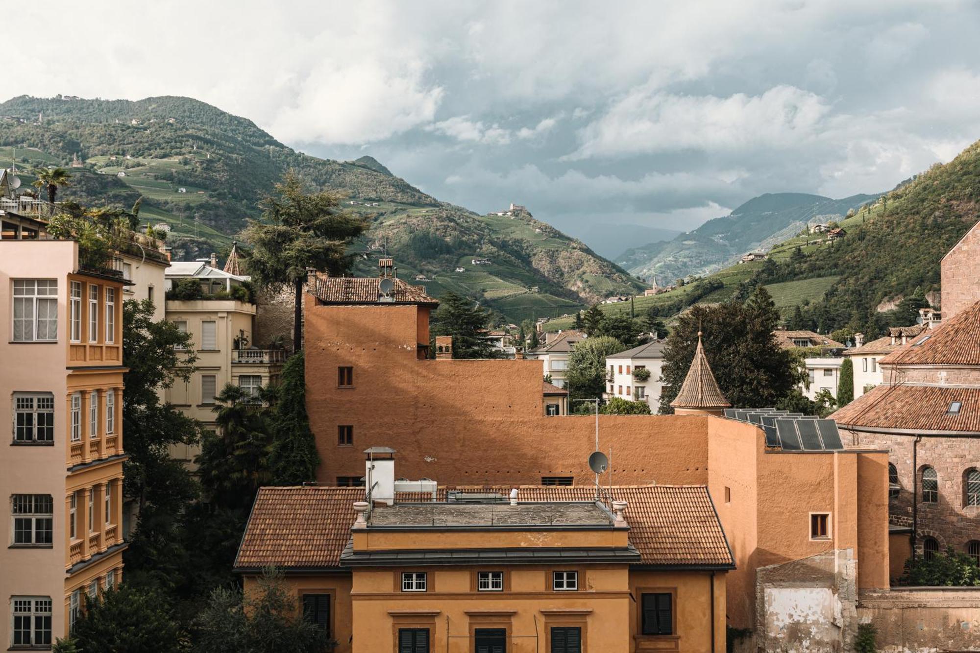 Residence - Palais Hoertenberg Bolzano Ngoại thất bức ảnh