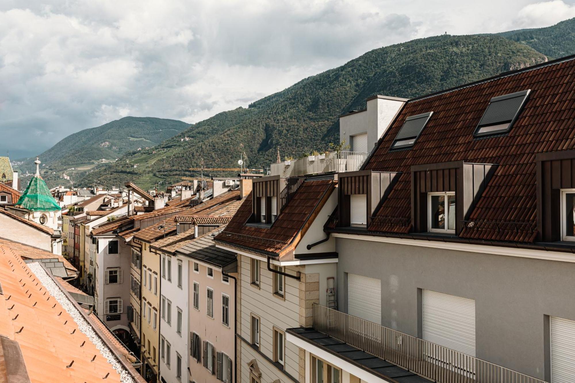 Residence - Palais Hoertenberg Bolzano Ngoại thất bức ảnh