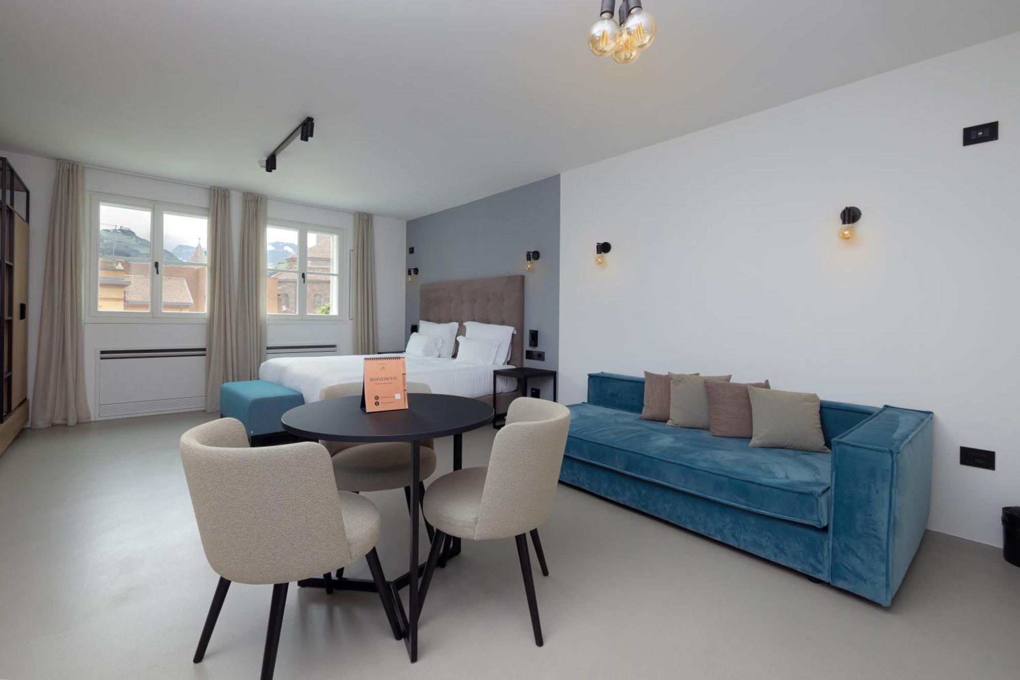 Residence - Palais Hoertenberg Bolzano Ngoại thất bức ảnh