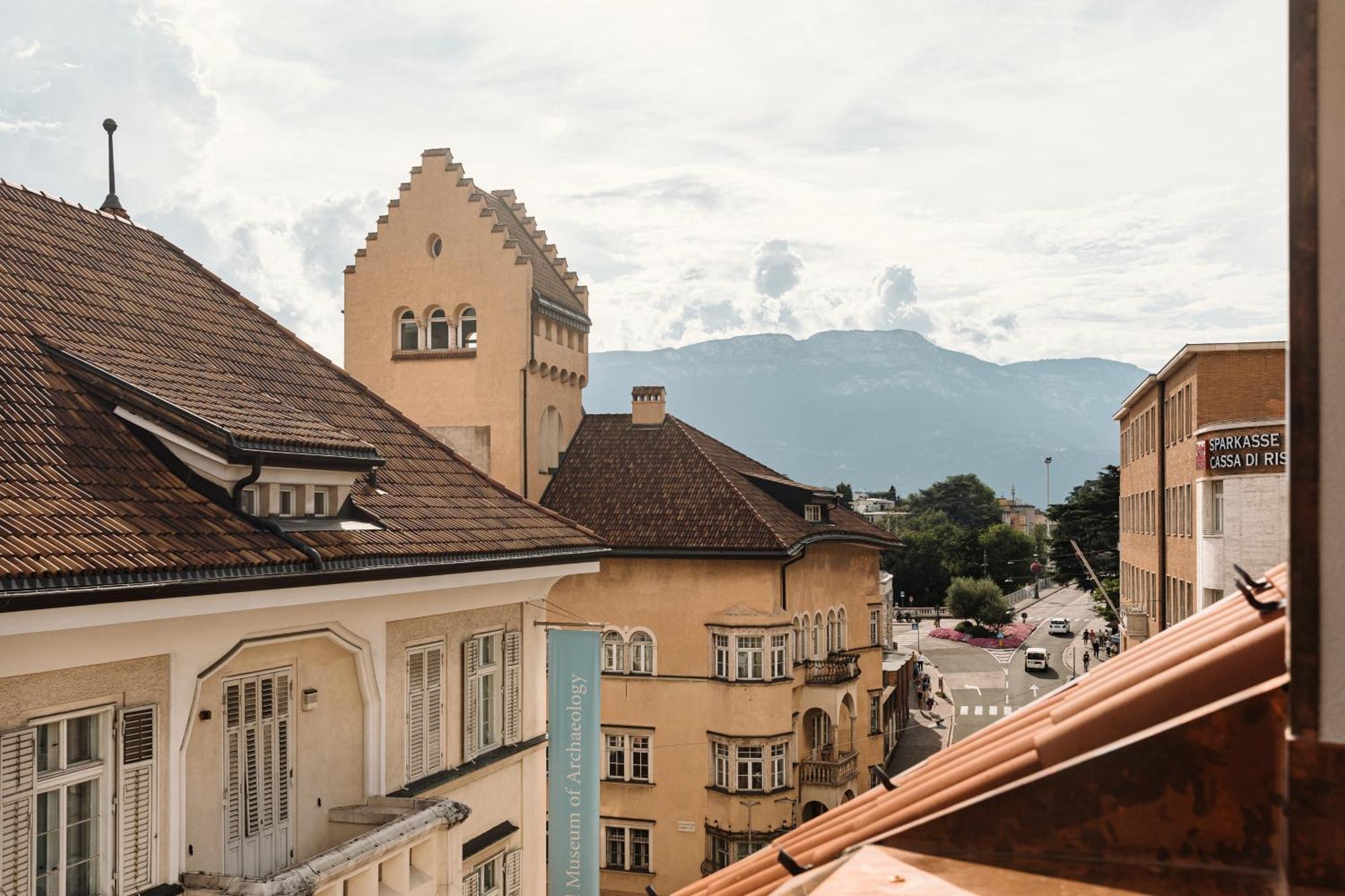 Residence - Palais Hoertenberg Bolzano Ngoại thất bức ảnh