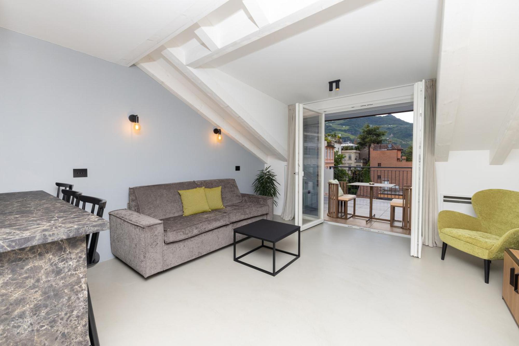 Residence - Palais Hoertenberg Bolzano Ngoại thất bức ảnh