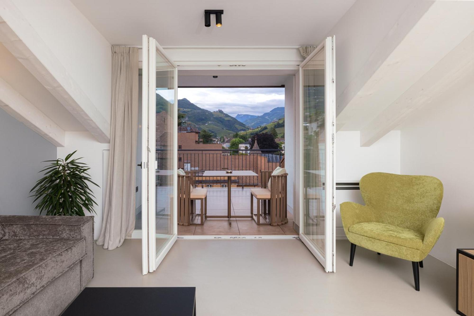 Residence - Palais Hoertenberg Bolzano Ngoại thất bức ảnh