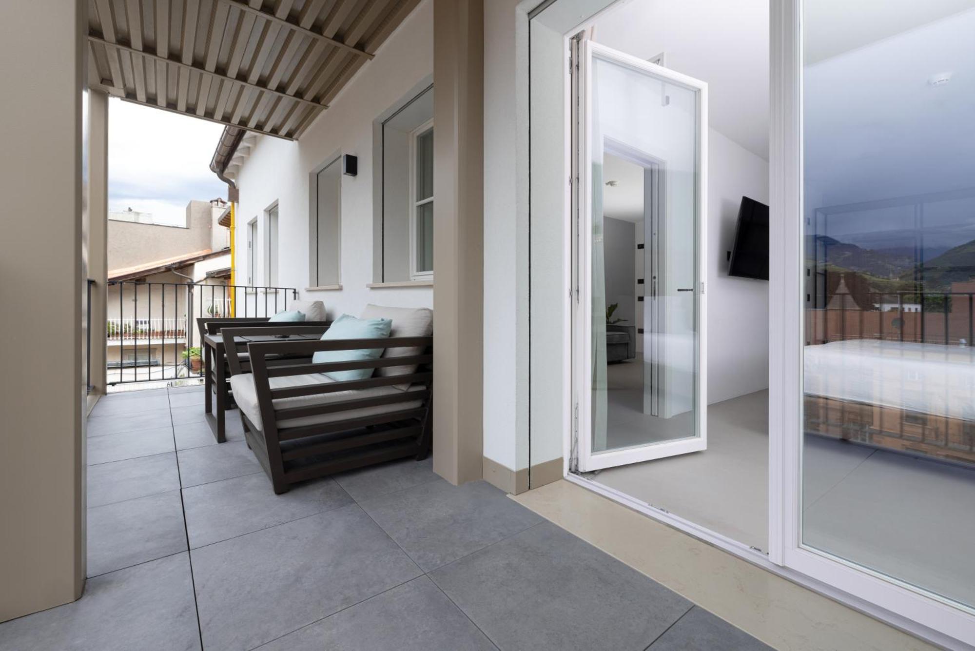 Residence - Palais Hoertenberg Bolzano Ngoại thất bức ảnh