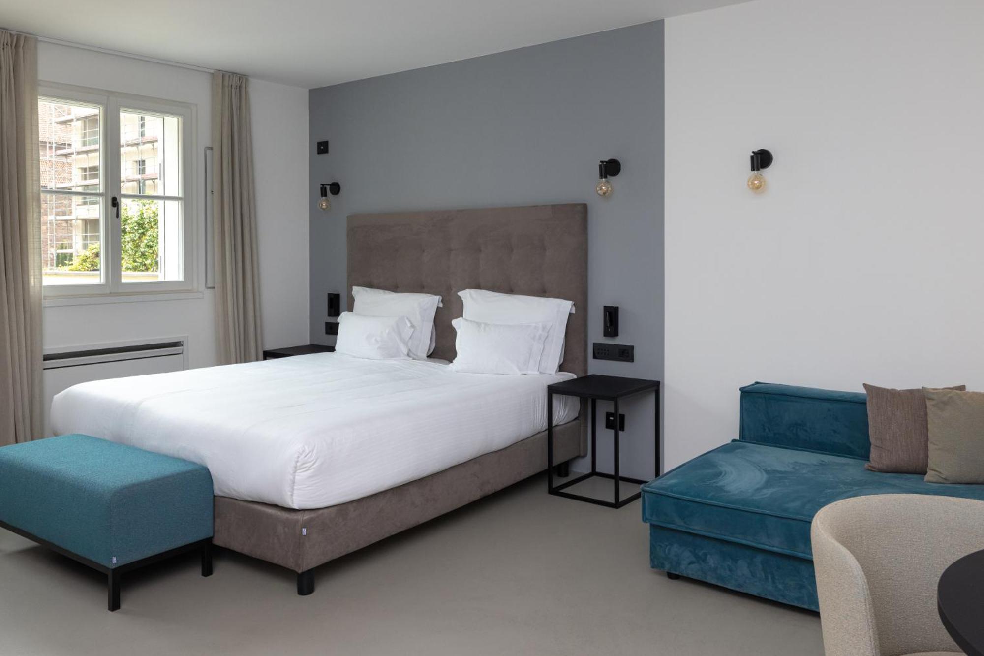 Residence - Palais Hoertenberg Bolzano Ngoại thất bức ảnh