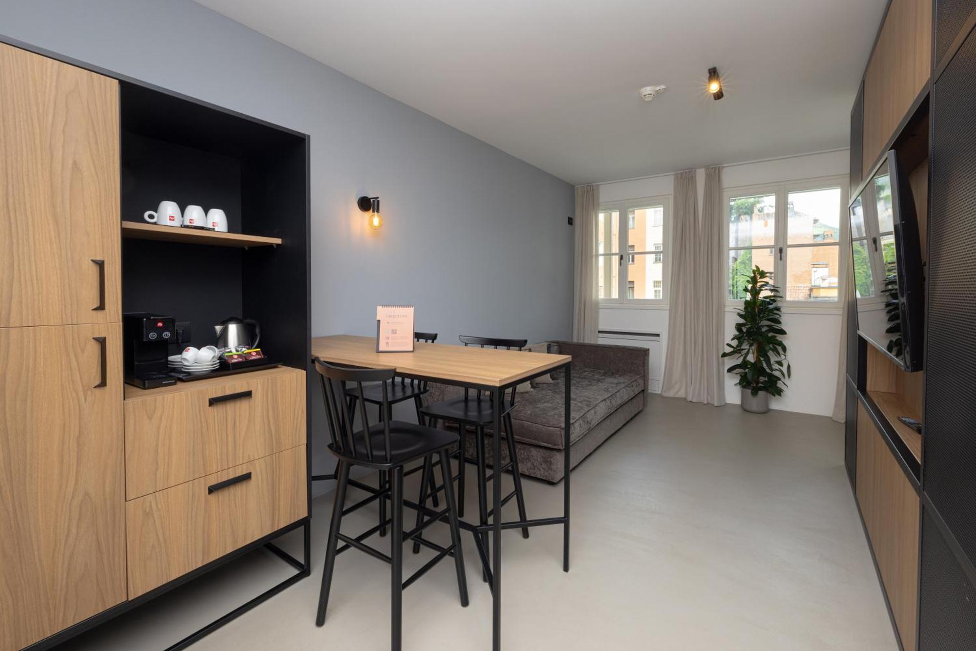 Residence - Palais Hoertenberg Bolzano Ngoại thất bức ảnh